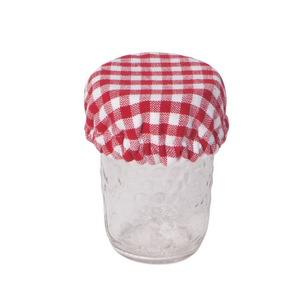 Gingham Mini Bowl Covers Set of 3 Small