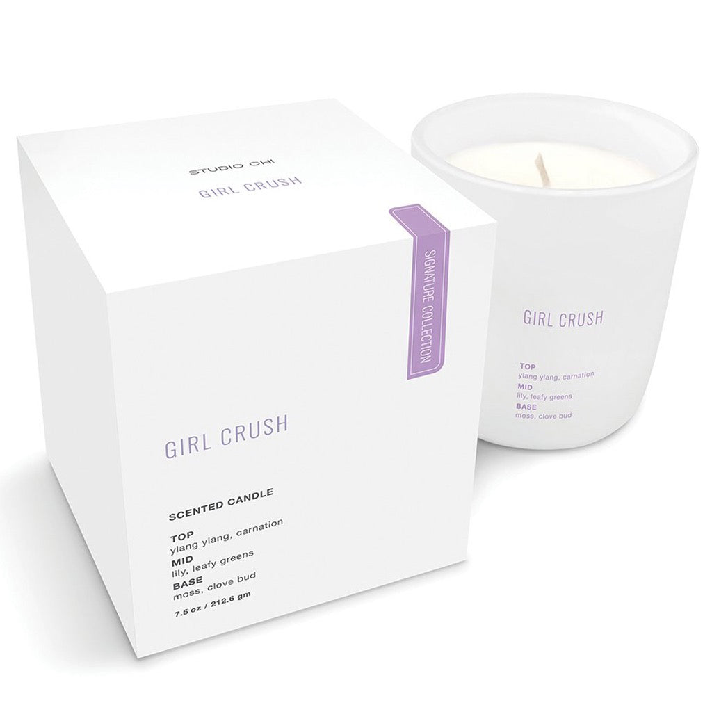 Girl Crush Signature Collection Candle