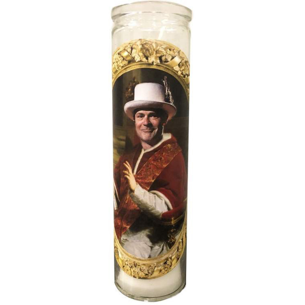 Gord Downie Celebrity Prayer Candle