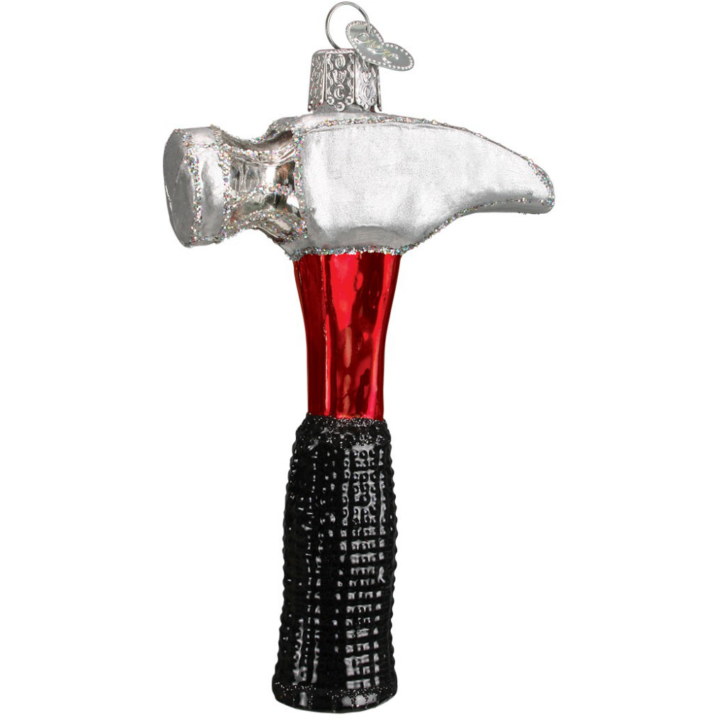 Hammer Ornament