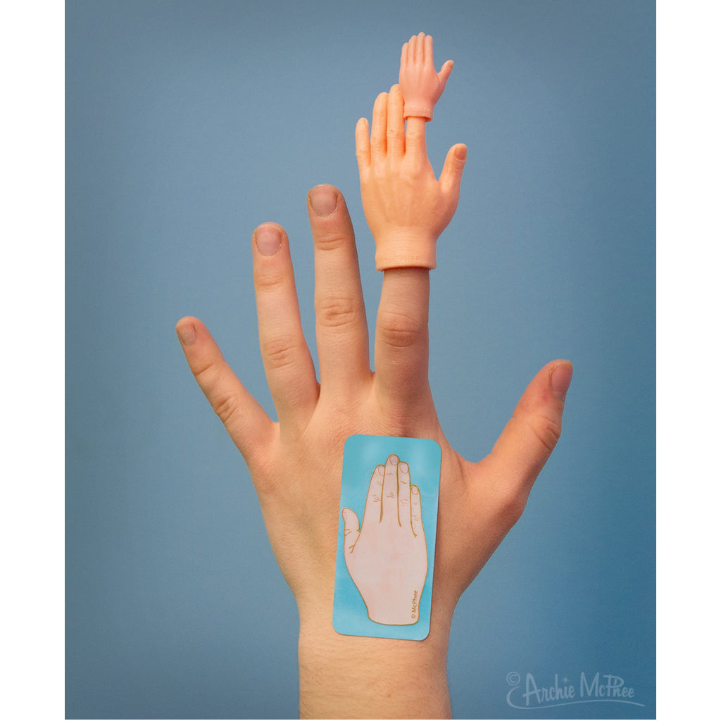 Handage Handages Bandages by Archie McPhee – Outer Layer