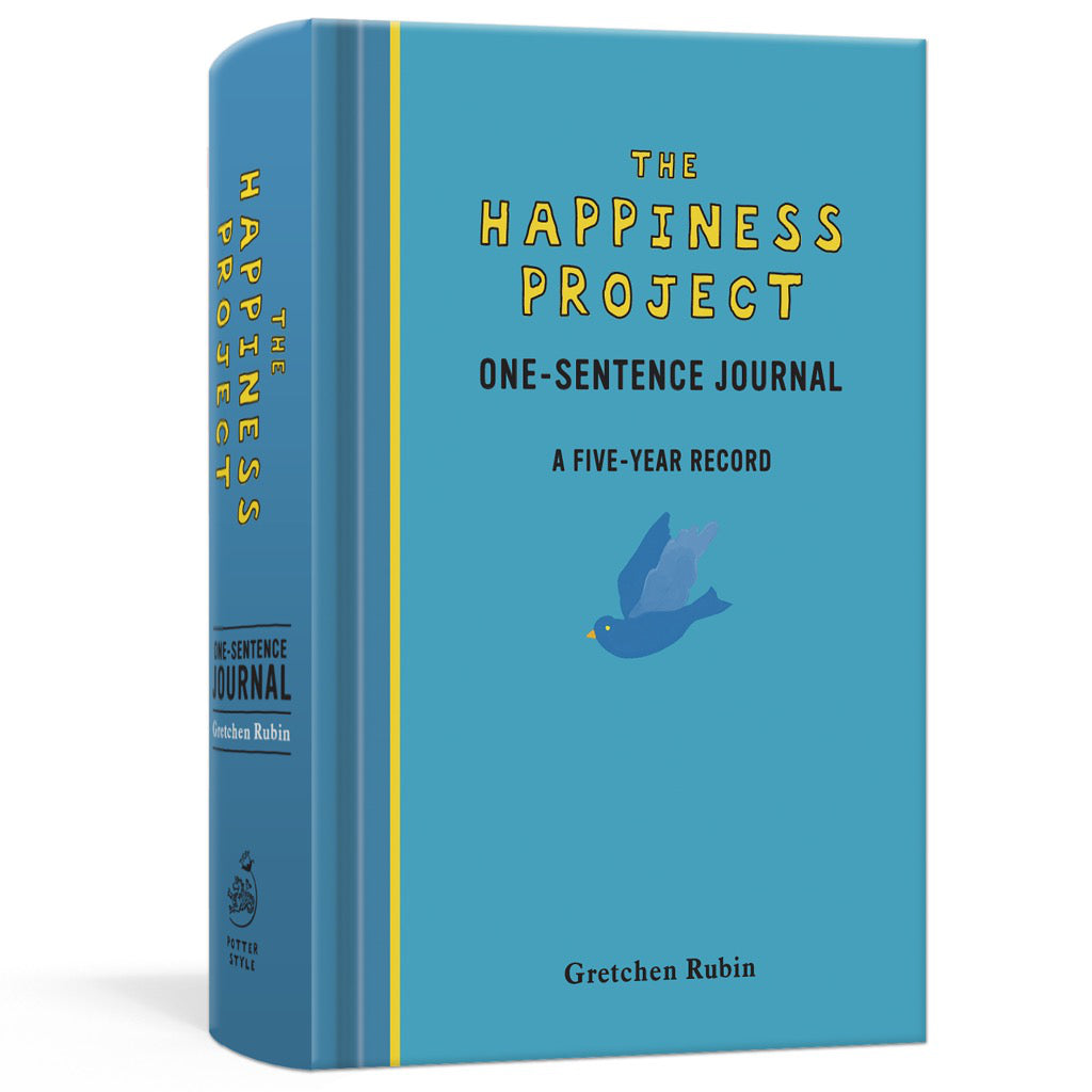 Happiness Project Journal
