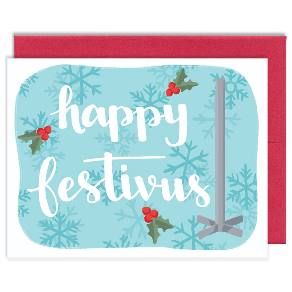 Happy Festivus Card