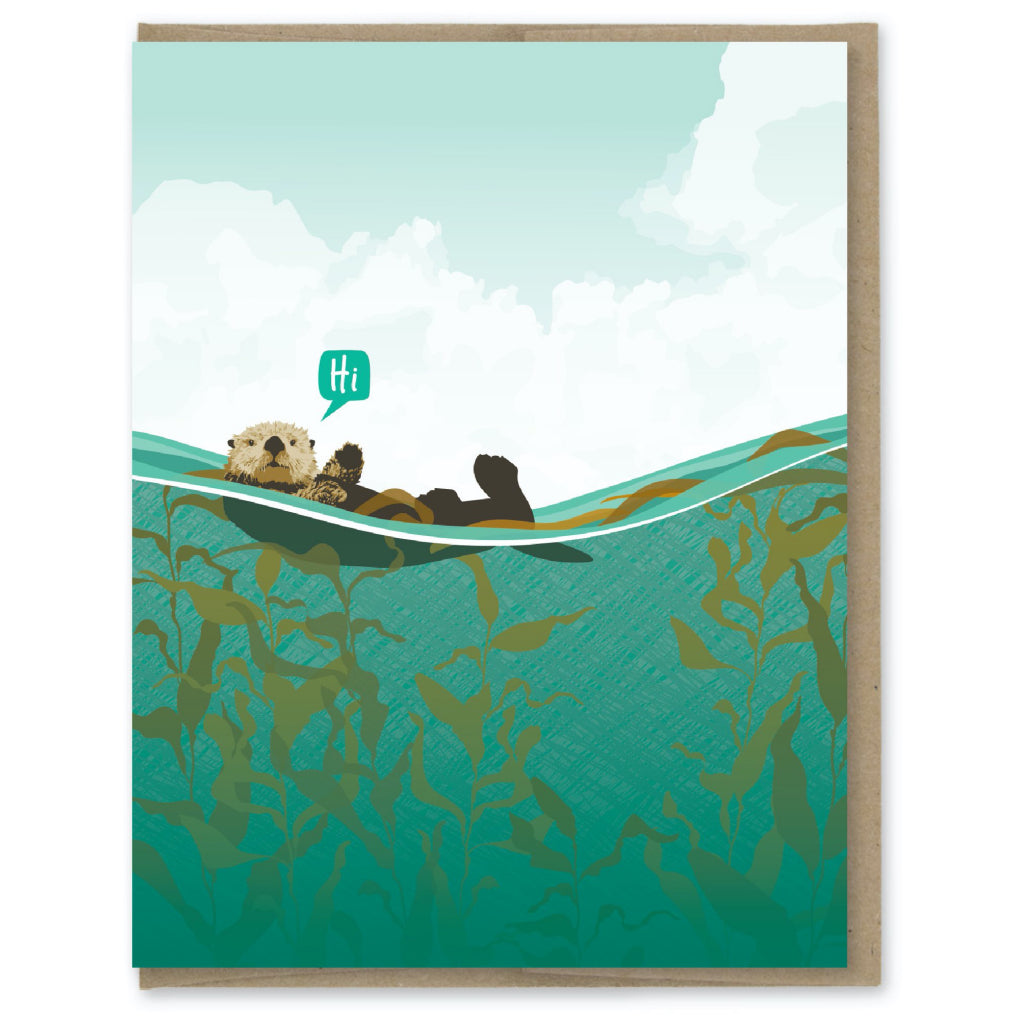 Hi Otter Card