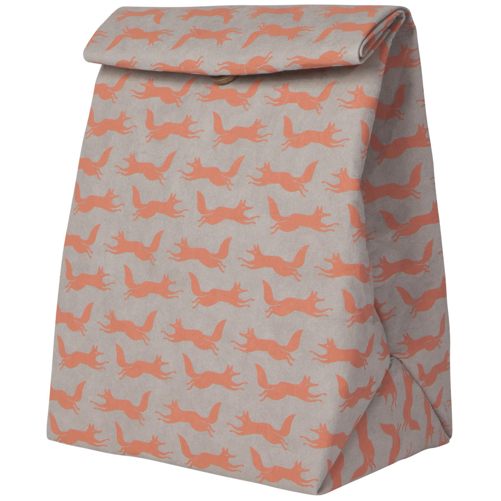 Hill & Dale Fox Paper Lunch Bag