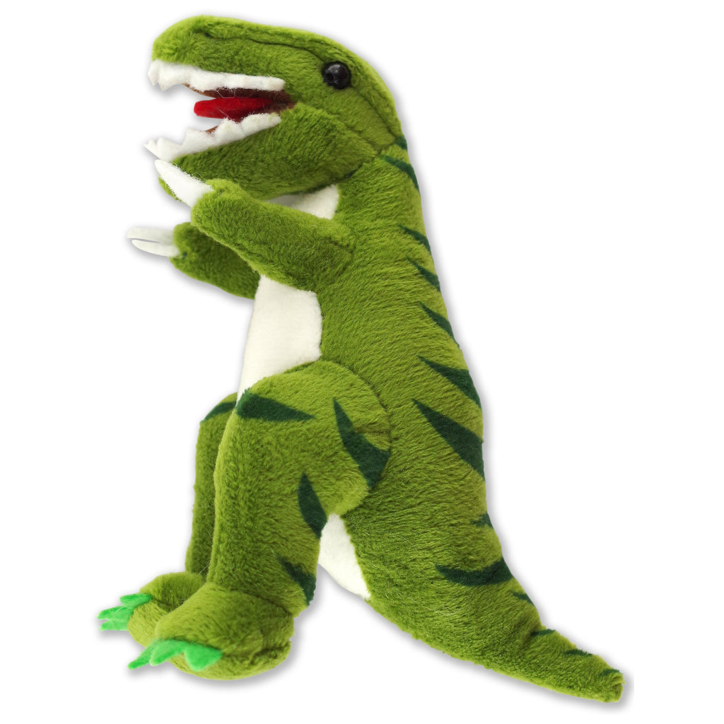 Detail of Hug A T-Rex Kit.