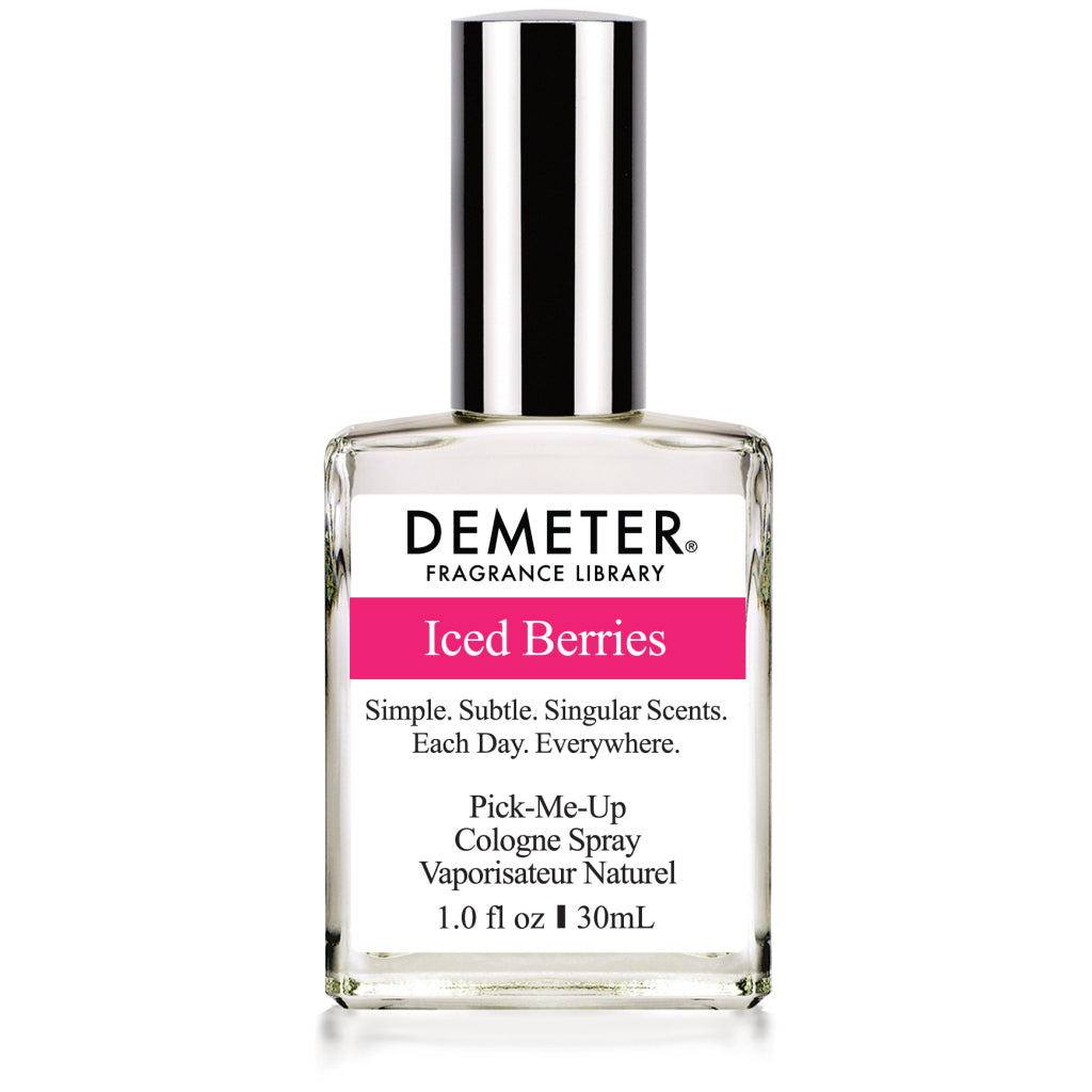 Iced Berries Cologne Spray