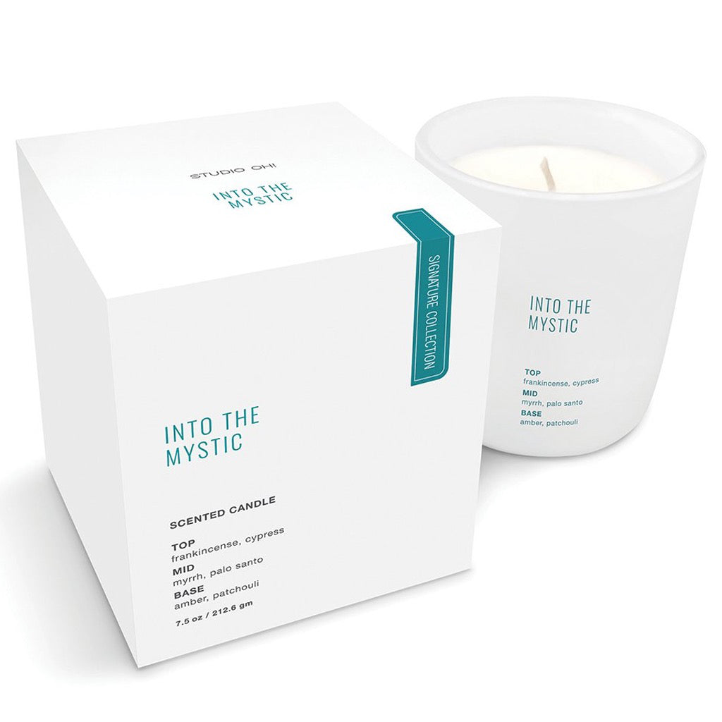 Into the Mystic Signature Collection Candle