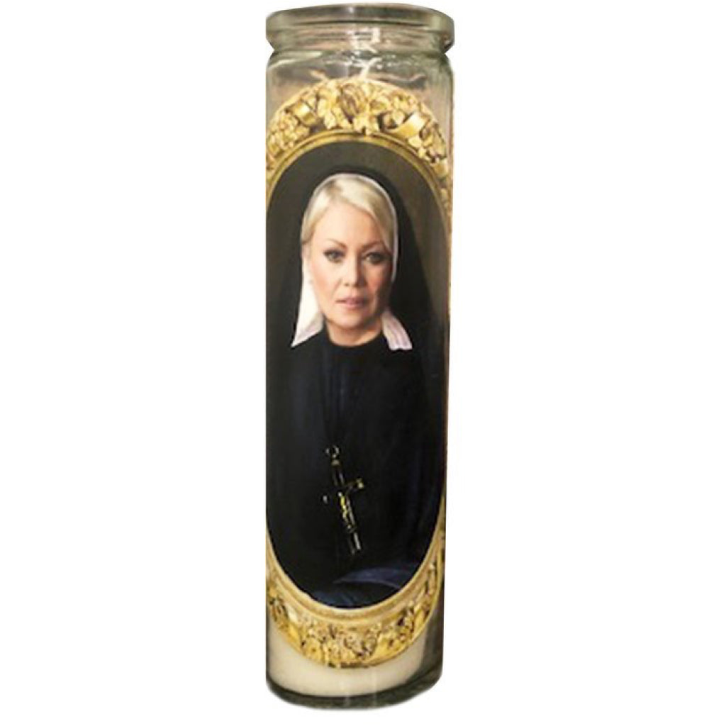 Jann Arden Celebrity Prayer Candle