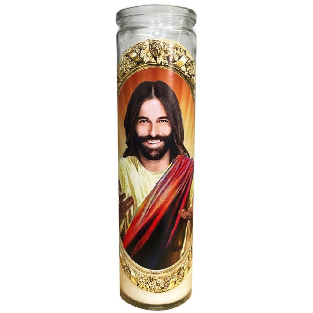 Jonathan Van Ness Celebrity Prayer Candle