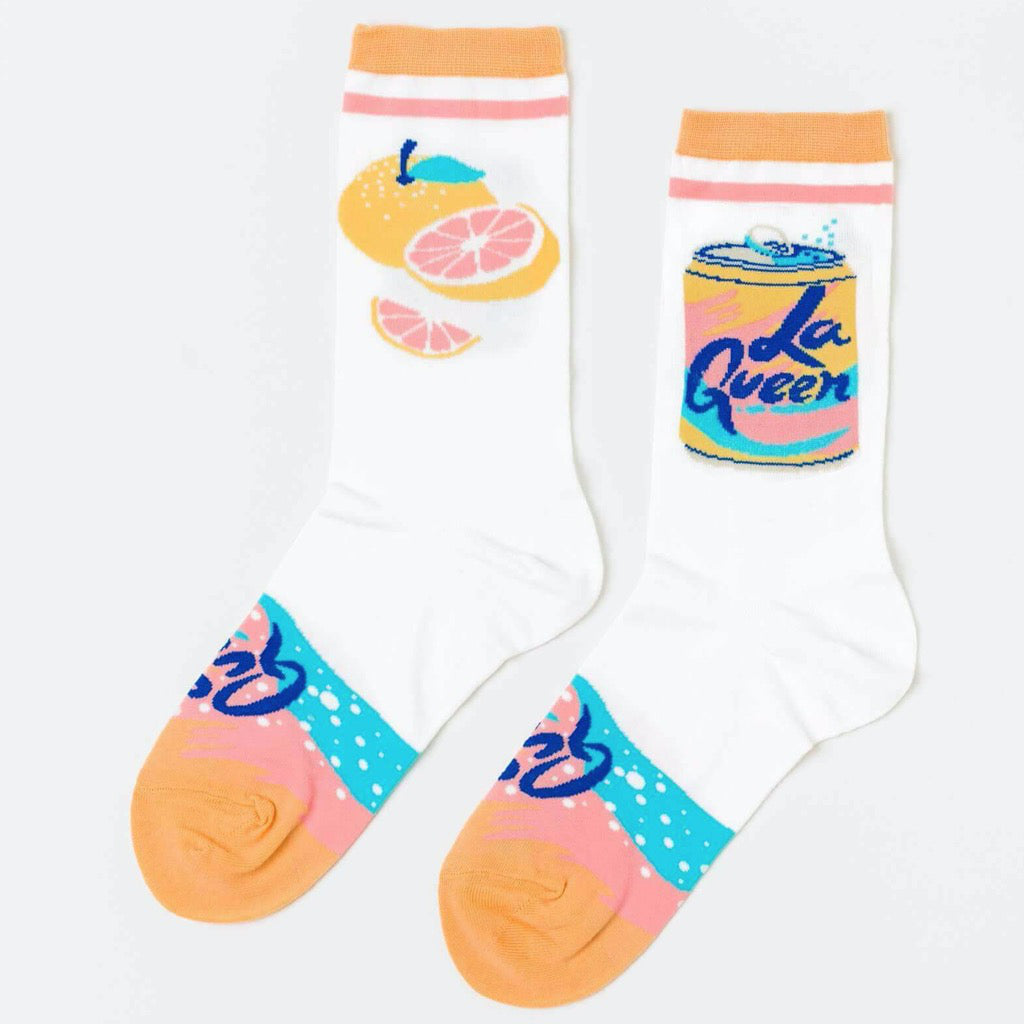 La Queen Women's Socks