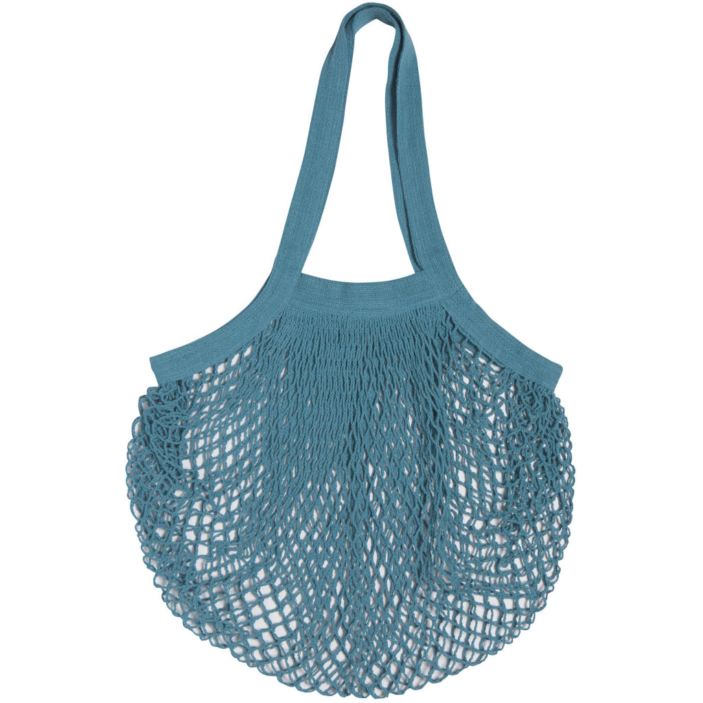 Le Marche Blue String Shopping Bag