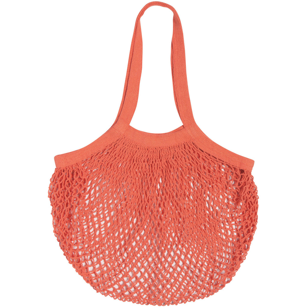 Le Marche Coral String Shopping Bag 