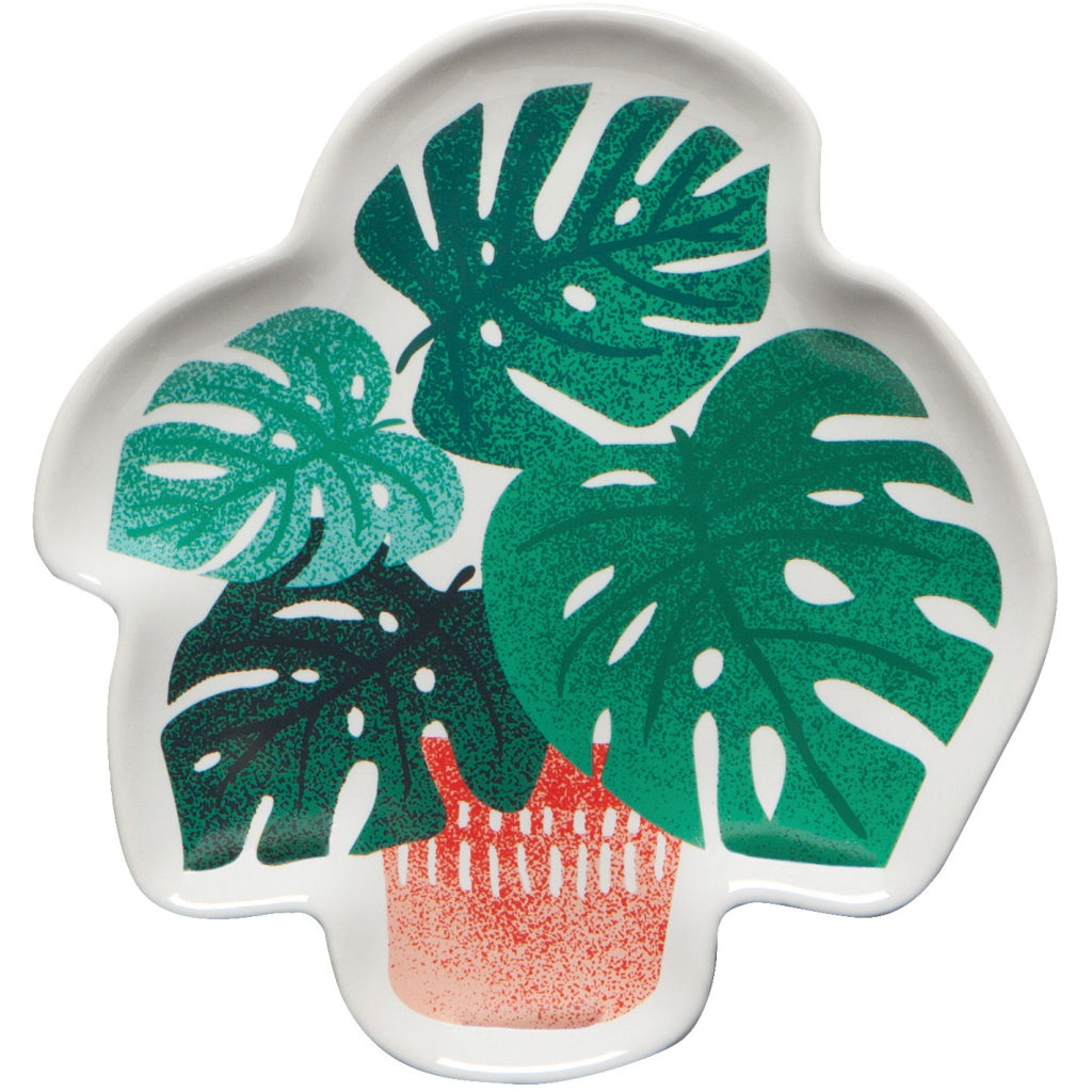 Let It Grow Shaped Dishes Set of 3 Sample
