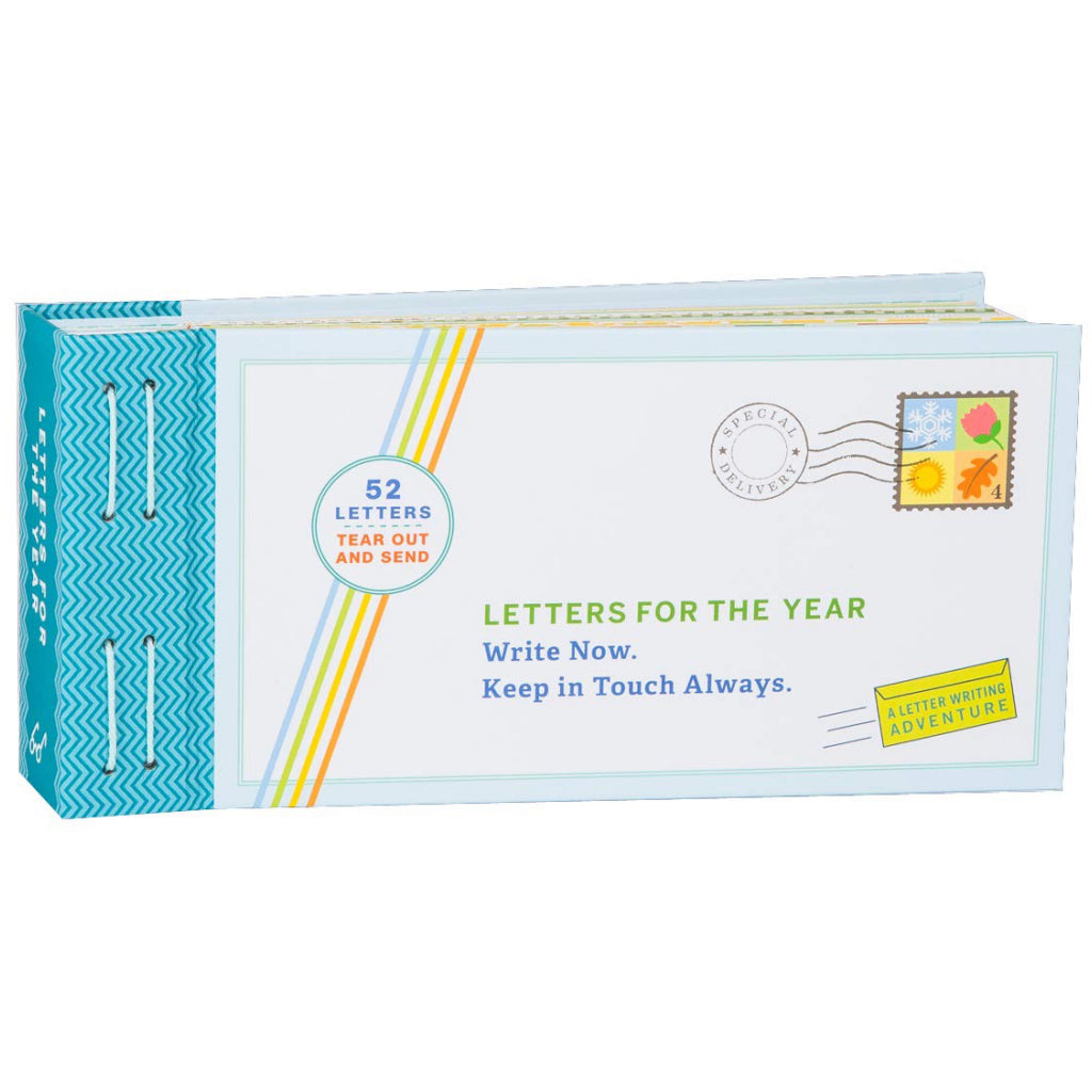 Letters For The Year