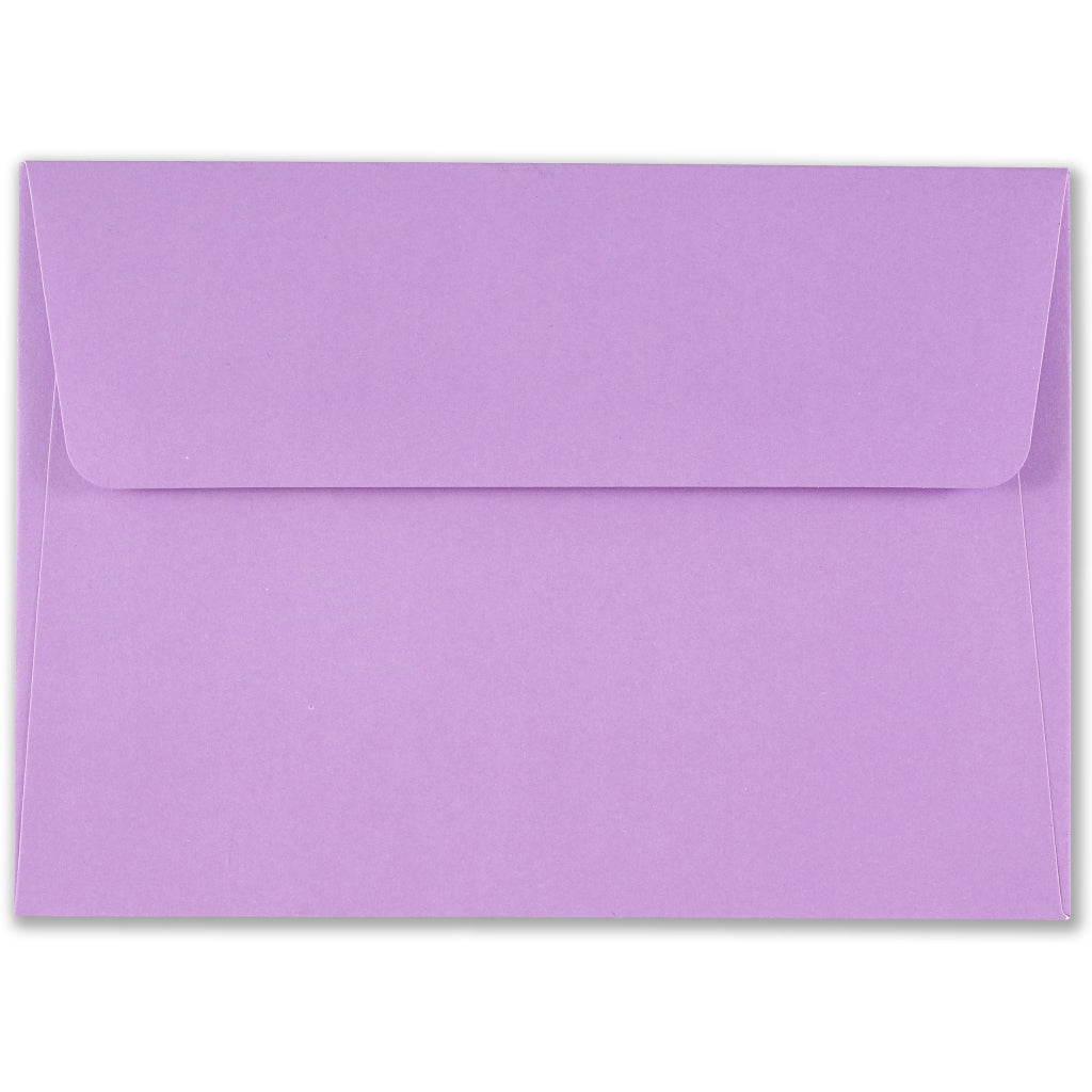 Envelope of Lilacs Thank You Boxed Notecards.