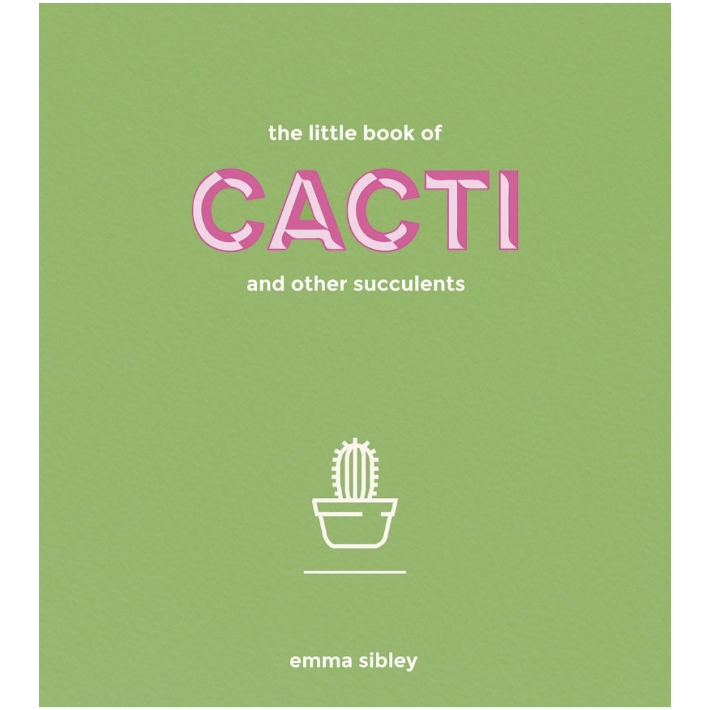 Little Book Of Cacti & Other Succulents