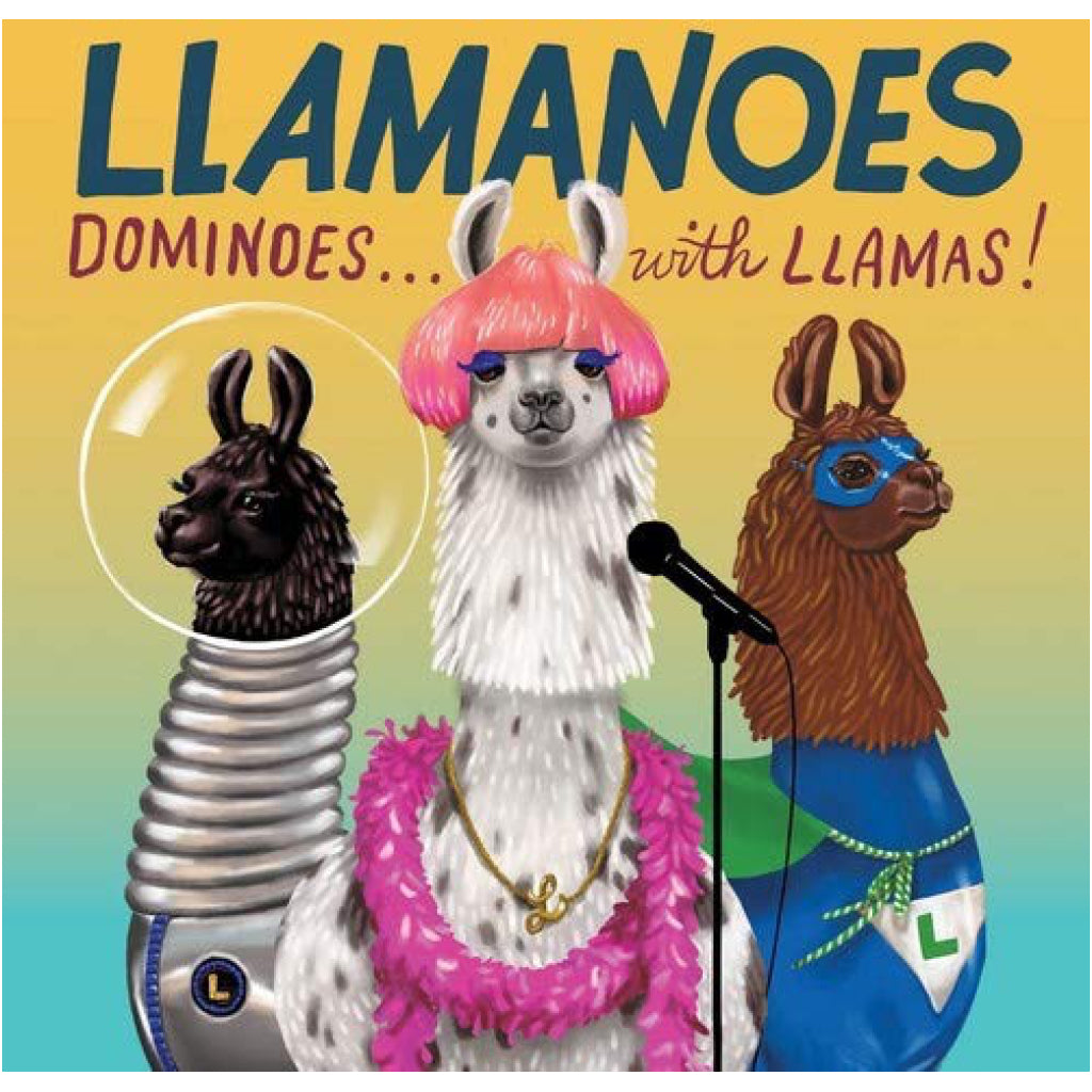 Llamanoes Match Game