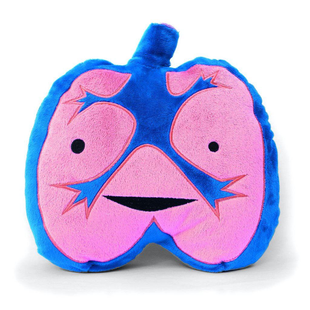 Lungs Plush