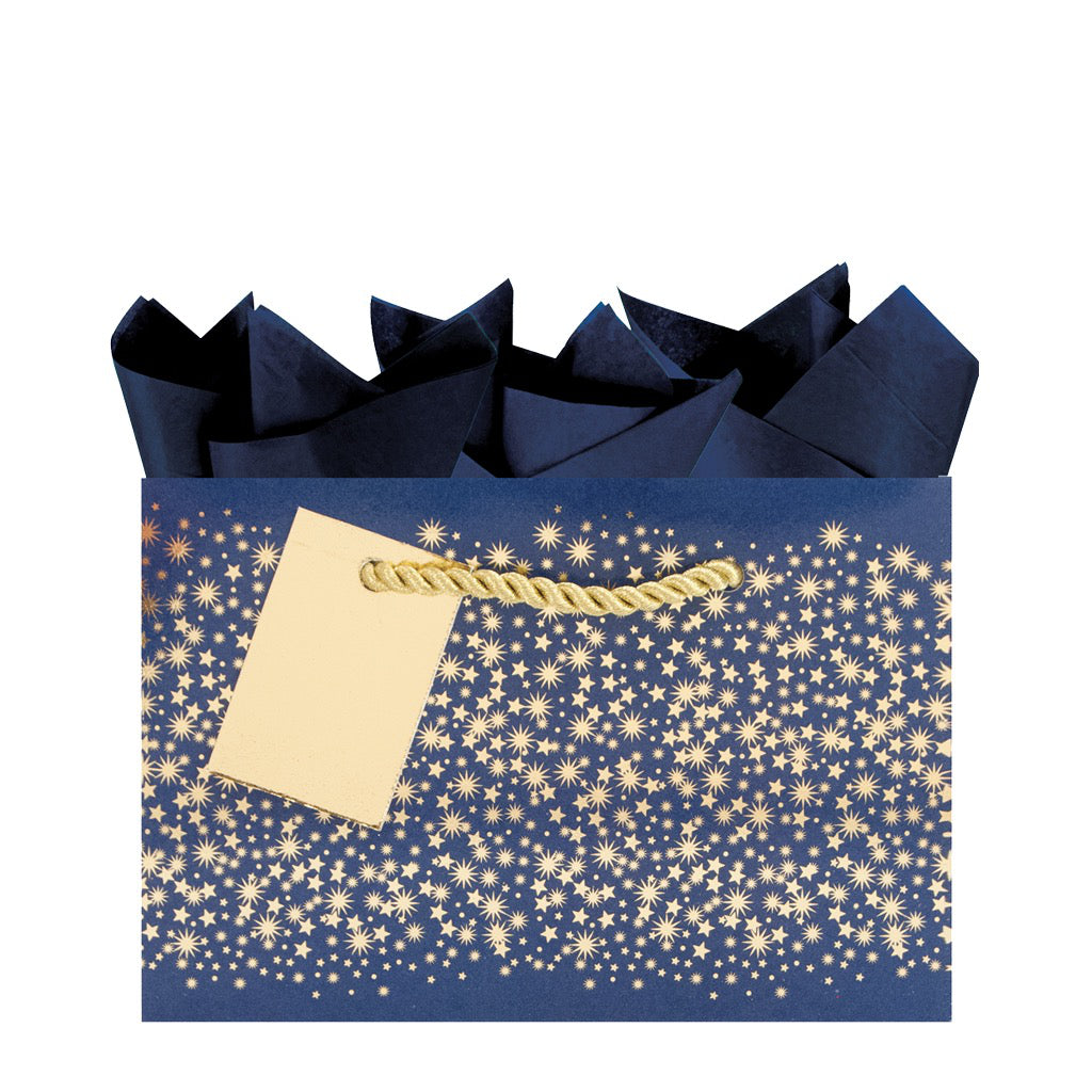 Midnight Sky Petite Vogue Gift Bag