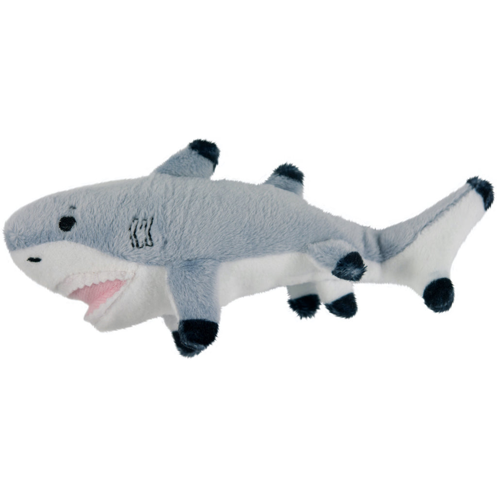 Mini Shark Plushie