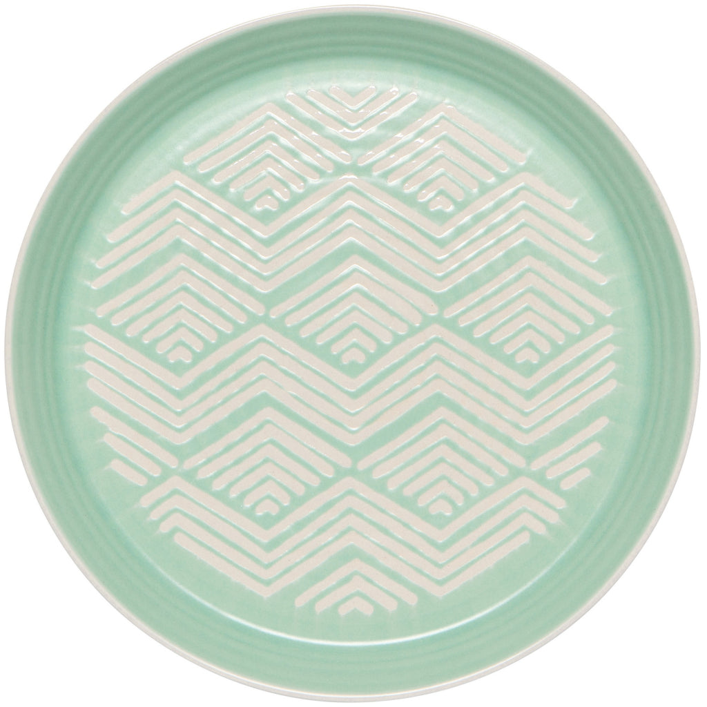 Mint Imprint Plate