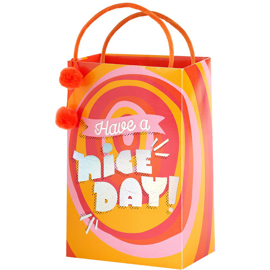 Nice Day Minikin Tote Bag