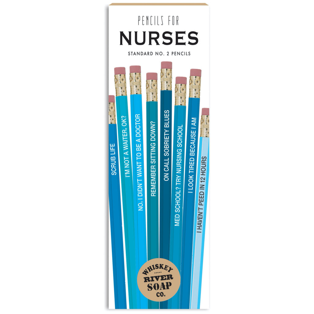 Nurses Pencil Set