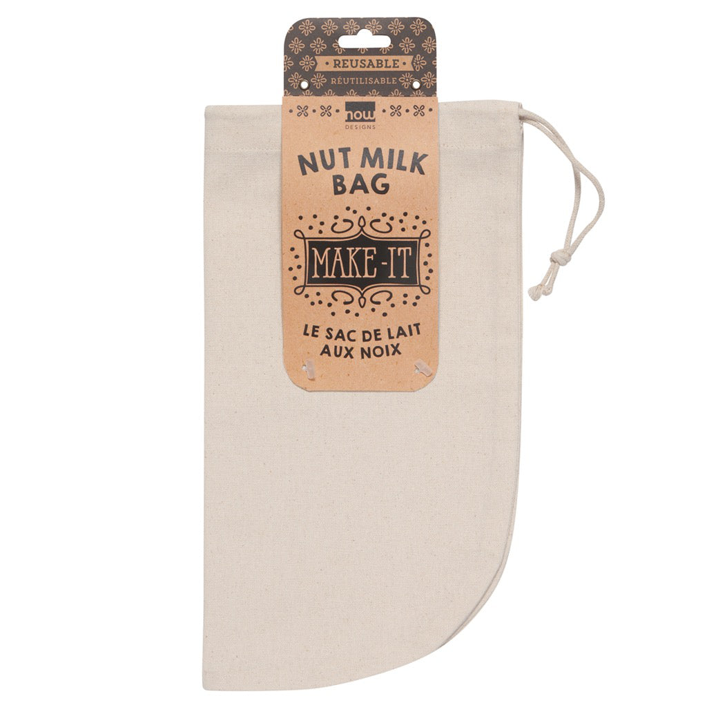Nut Milk Bag Packaging