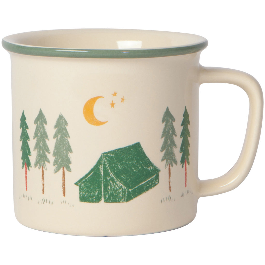 Out & About Heritage Mug