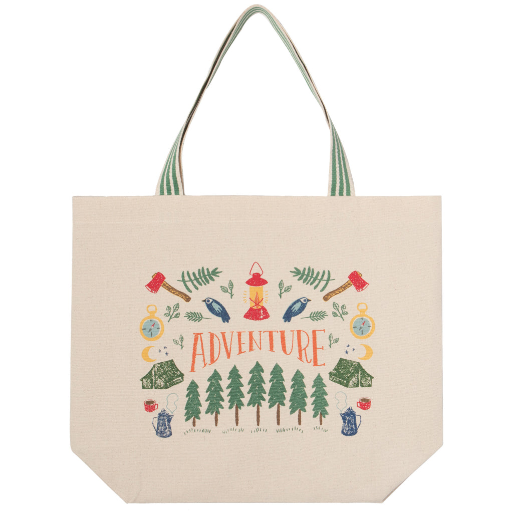 Out & About Tote Bag