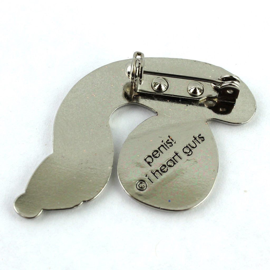 Penis Enamel Lapel Pin By I Heart Guts Outer Layer penis-enamel-lapel-pin-by-i-heart-guts-outer-layer