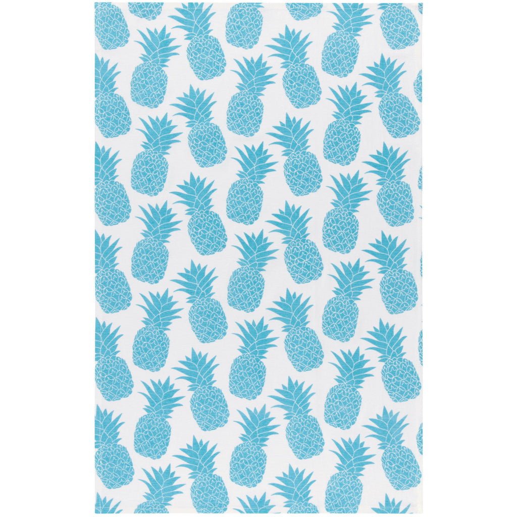 Pineapples Floursack Tea Towel