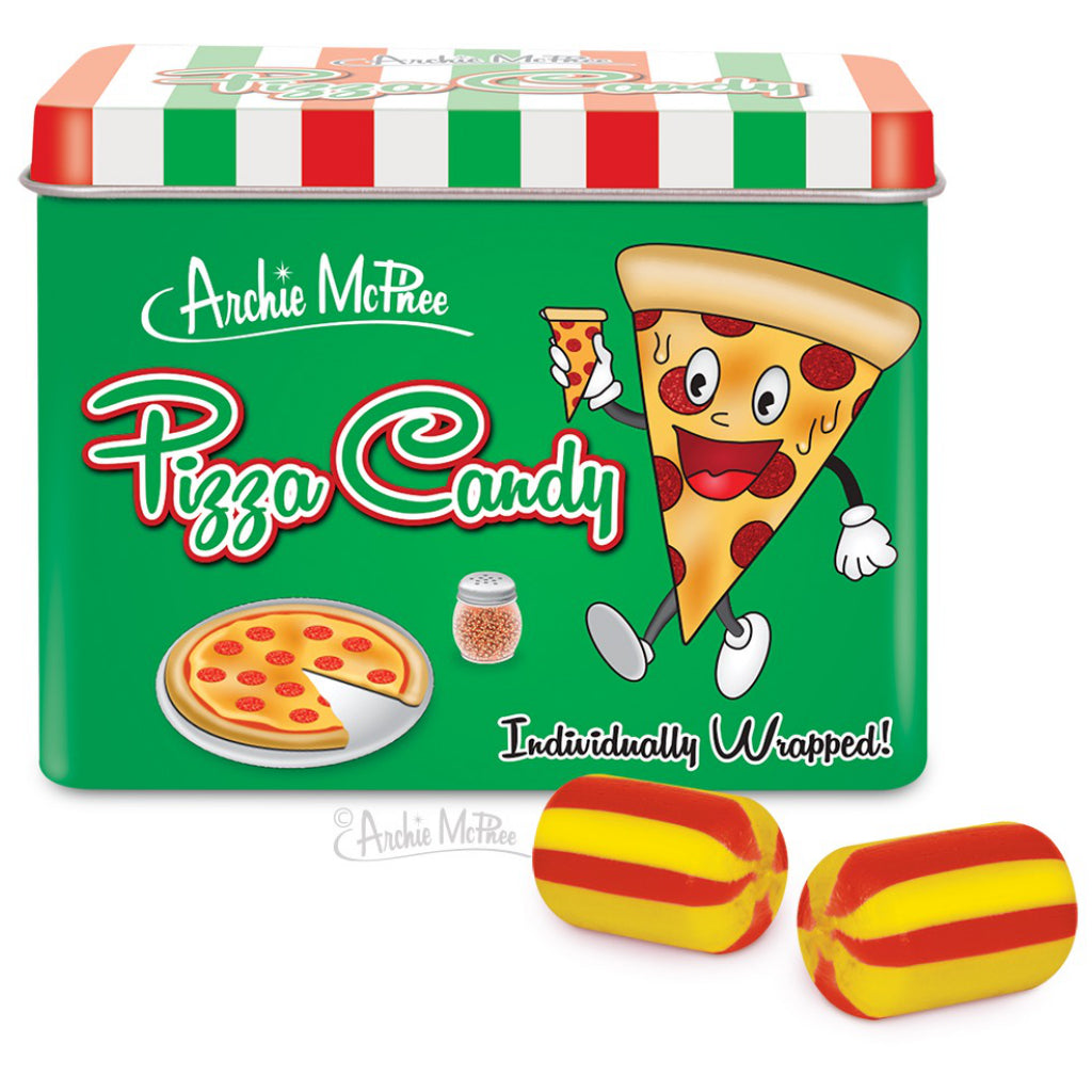 Pizza Candy