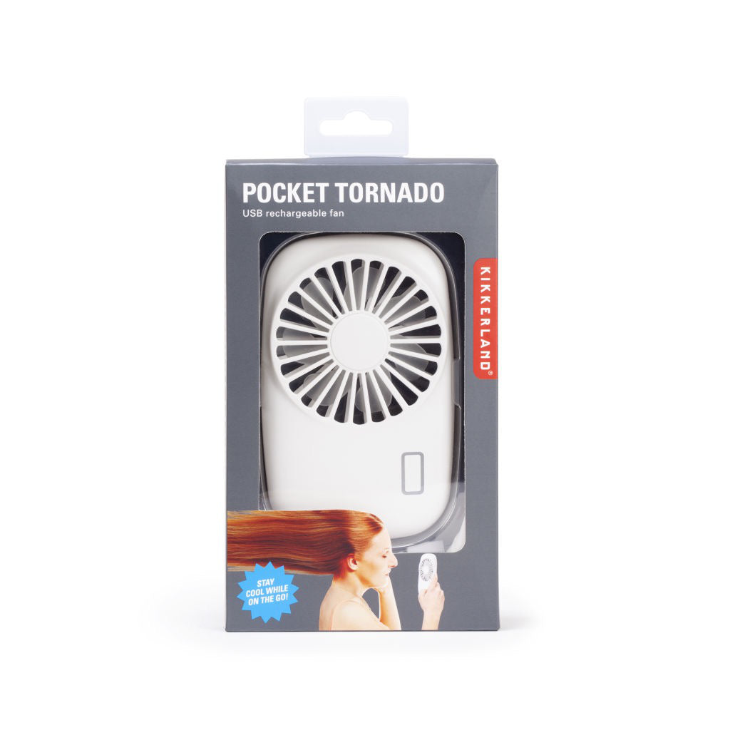 Pocket Tornado In Package