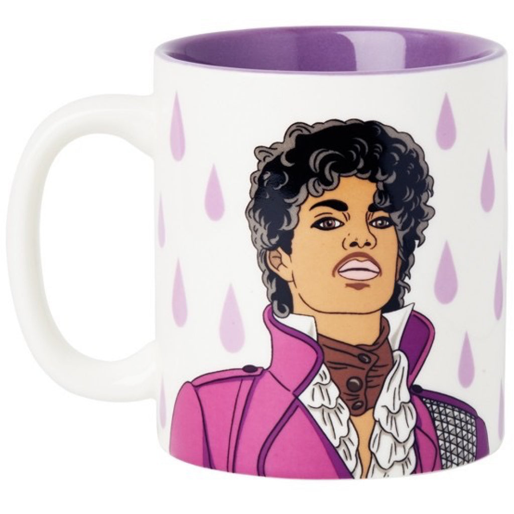 Prince Purple Rain Mug