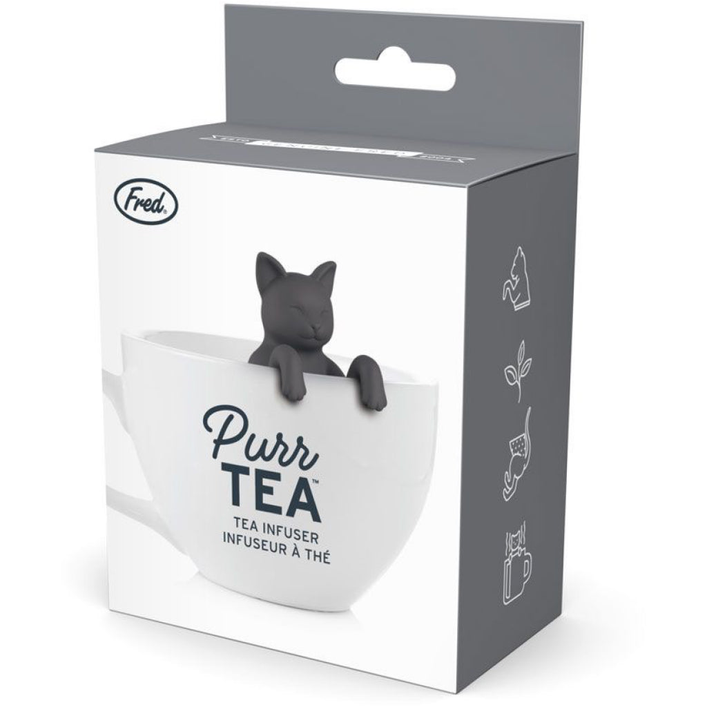 PurrTea Tea Infuser In Box