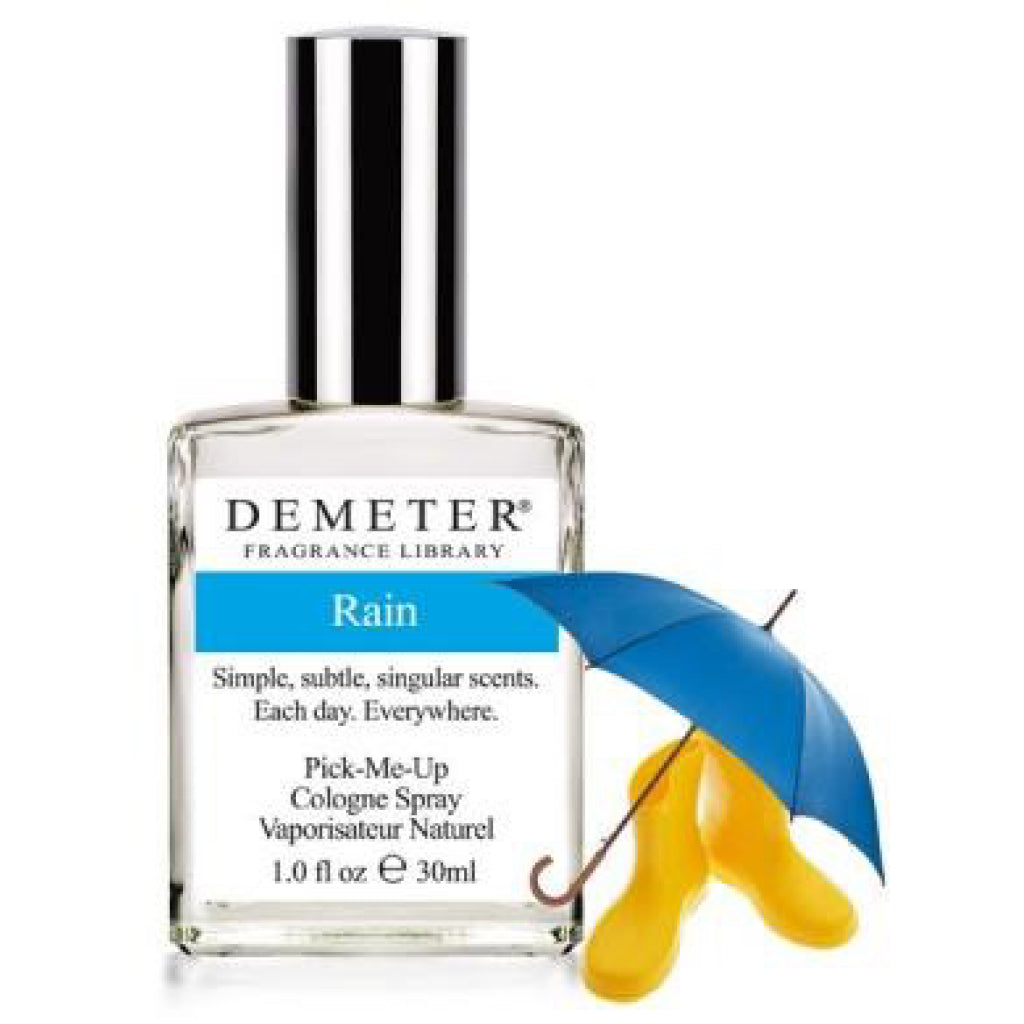 Rain Cologne Spray