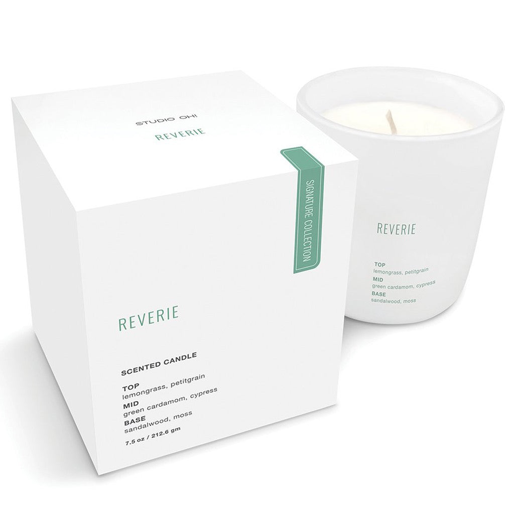 Reverie Signature Collection Candle