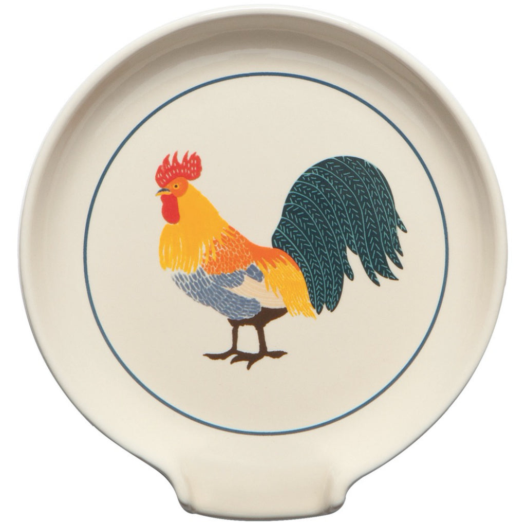 Rooster Spoon Rest