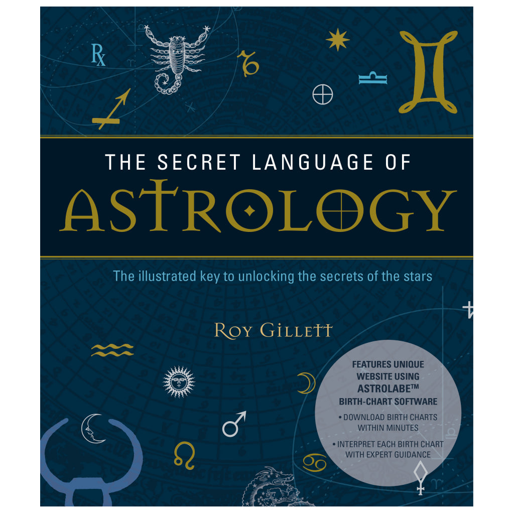 Secret Language Of Astrology