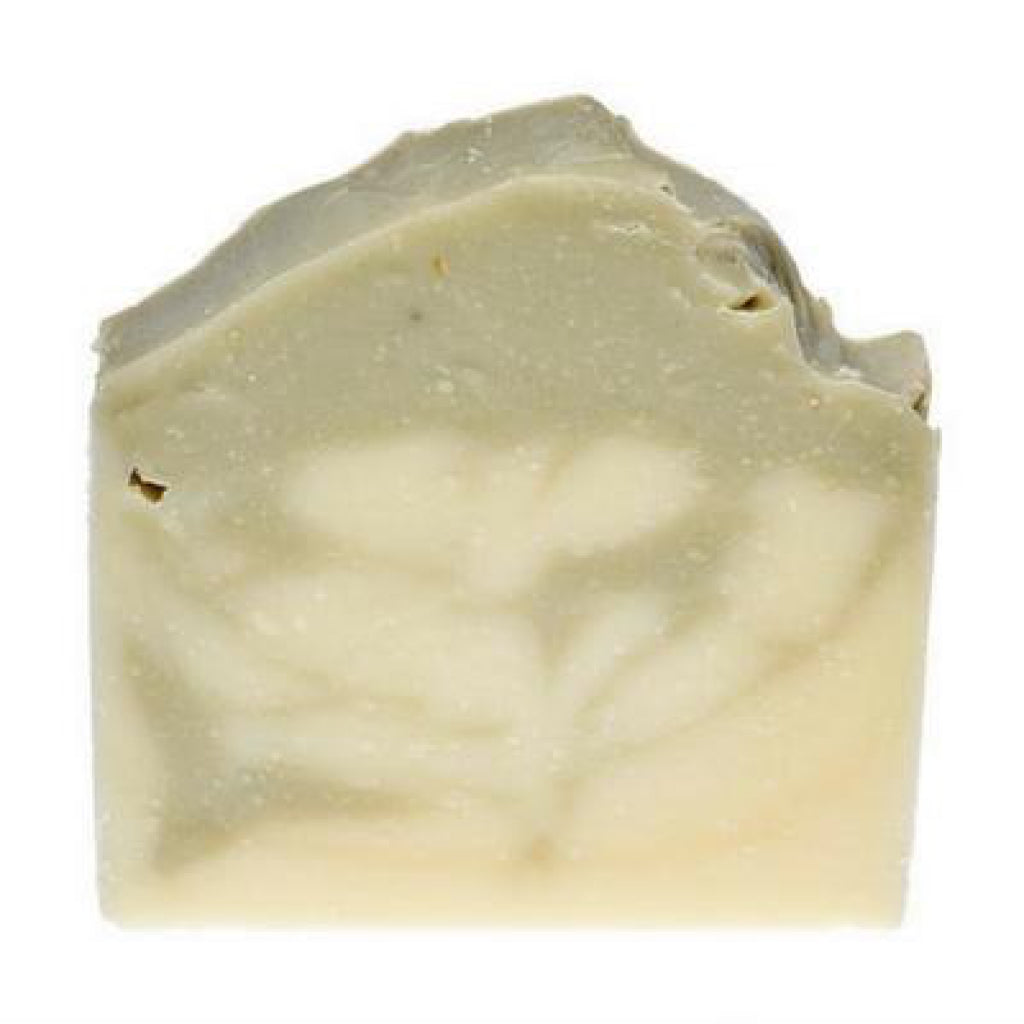 Shea Butter & French Green Clay Soap Unpackaged