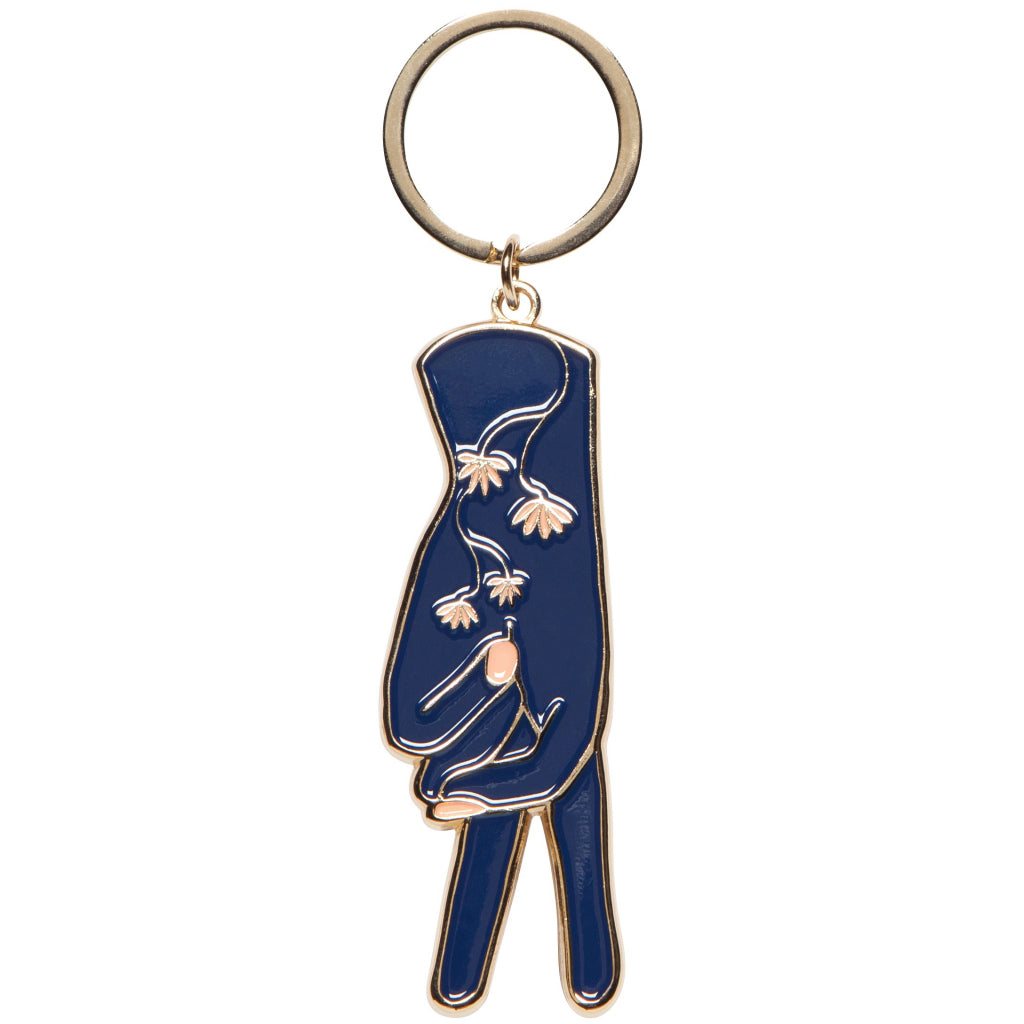 Show Of Hands Keychain