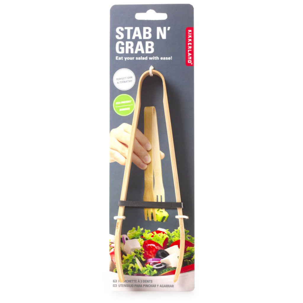 Stab And Grab Packaged
