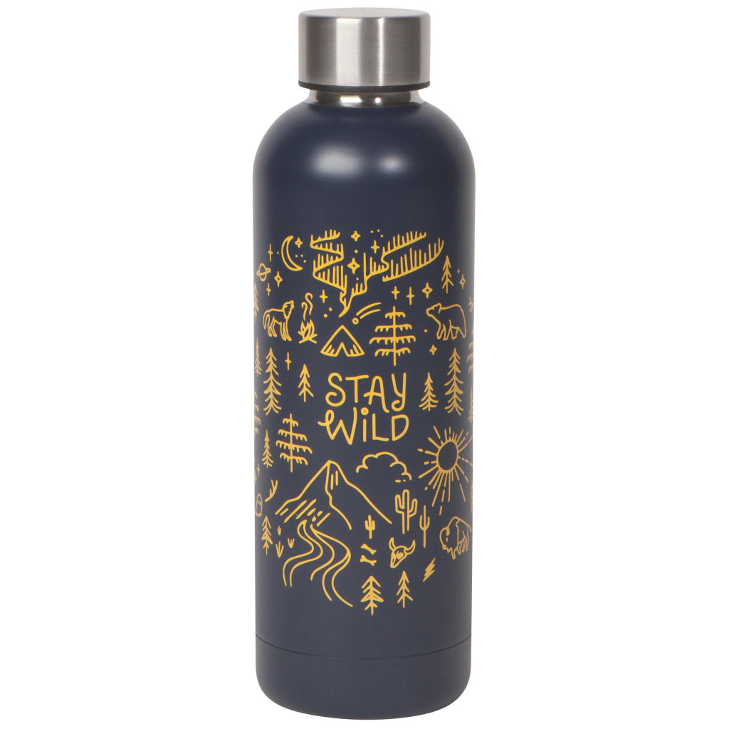 Stay Wild Water Bottle