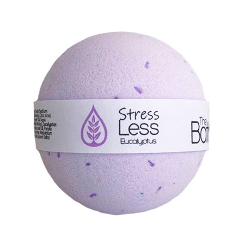 Stress Less Bath Bomb