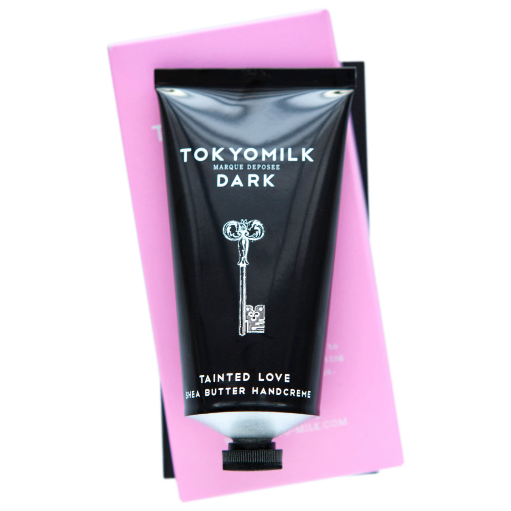 Dark Vanilla Tainted Love Handcreme Tokyo Milk Dark Handcreme