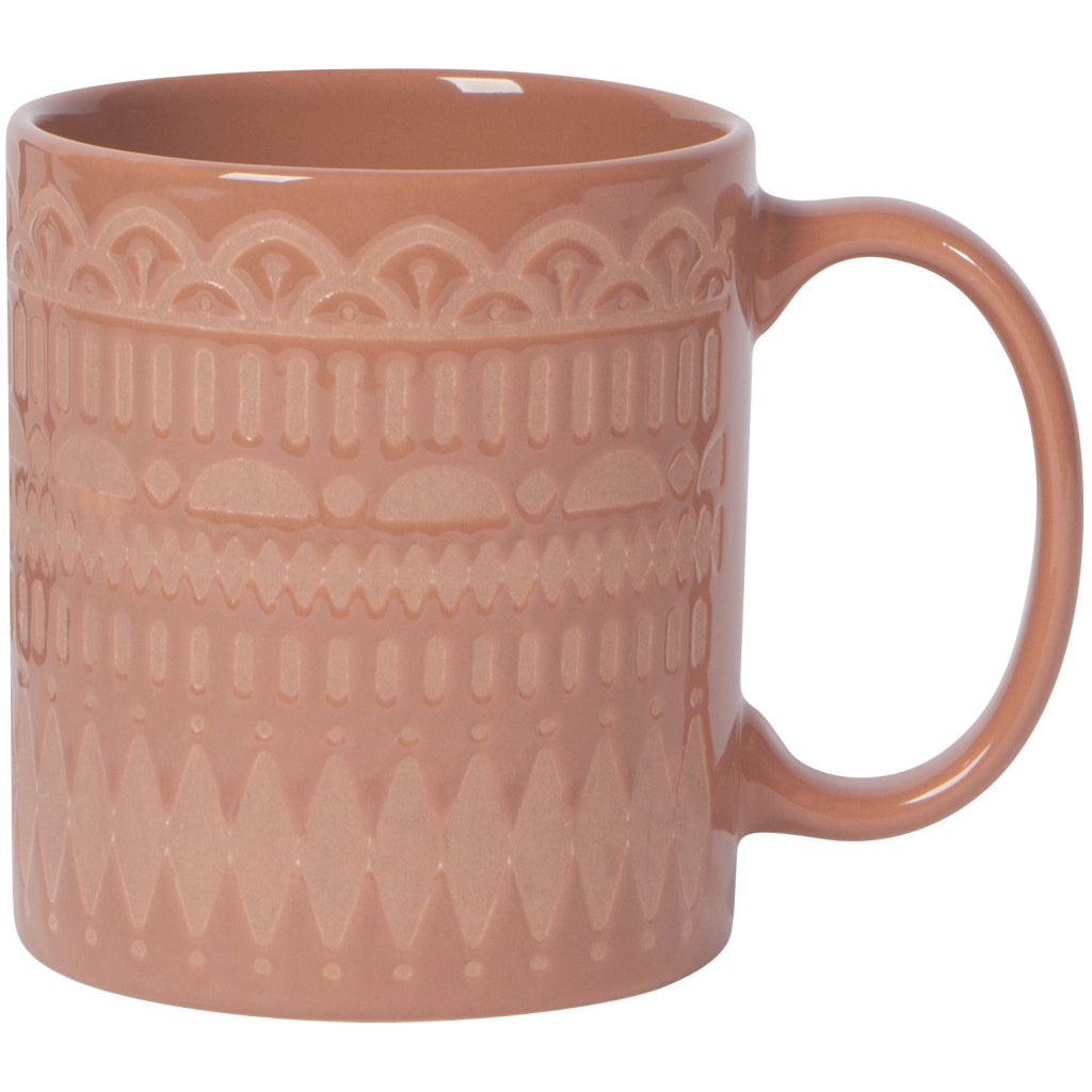Terracotta Gala Mug
