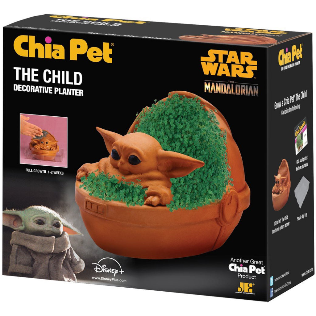 The Child (Baby Yoda) Chia