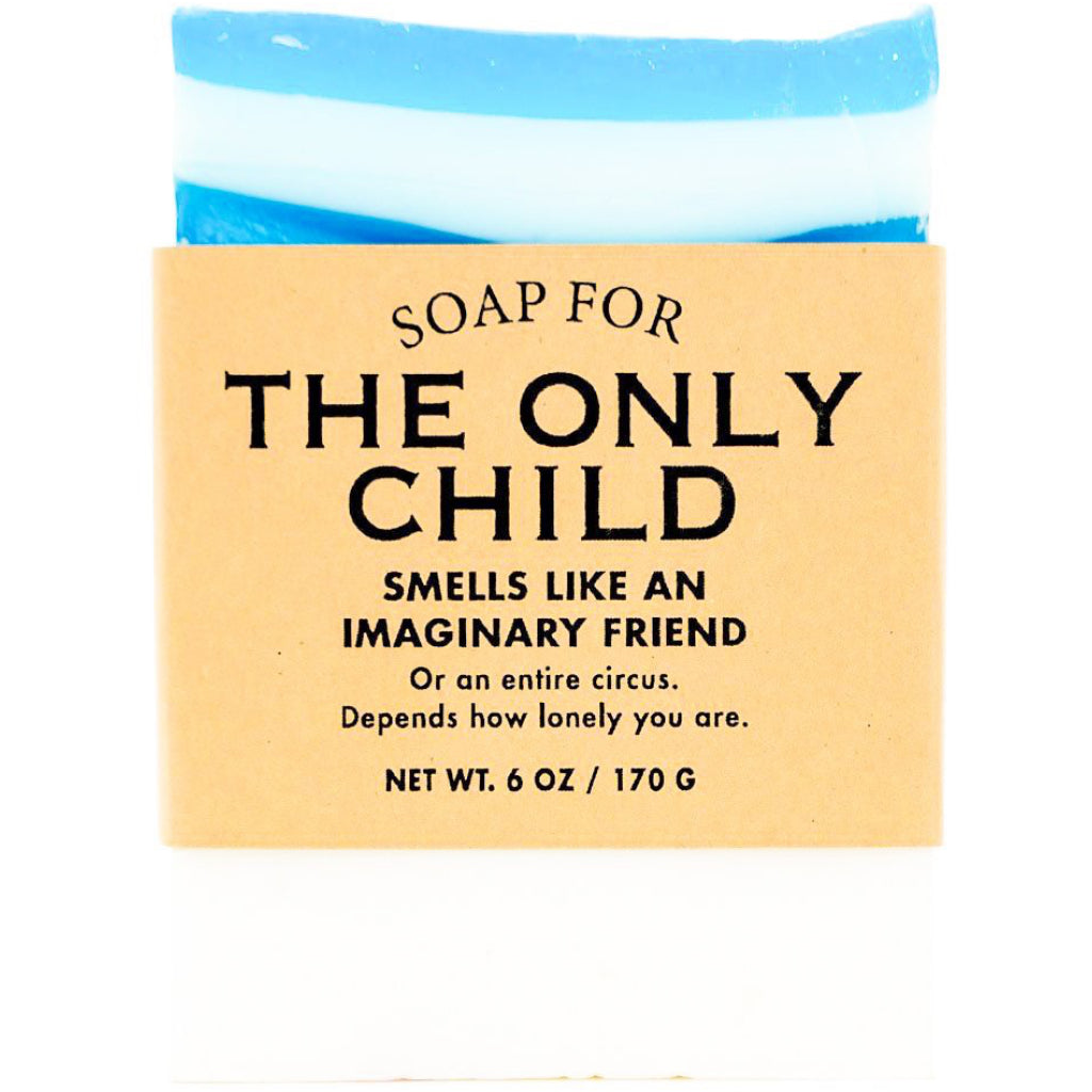 The Only Child Bar Soap